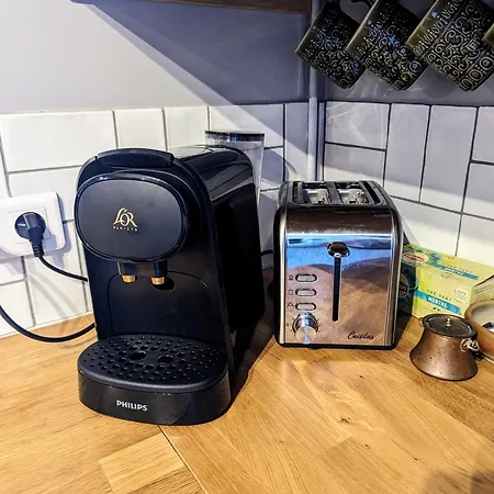 Artist - Center - Bathtub - Terrasse - Full Ruan