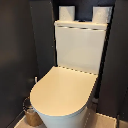 Artist - Center - Bathtub - Terrasse - Full Rouen