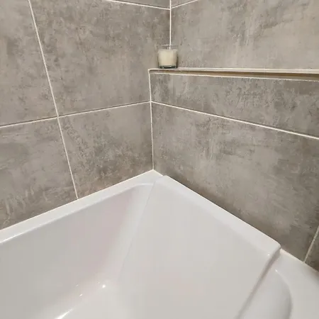 Apartment Artist - Center - Bathtub - Terrasse - Full *