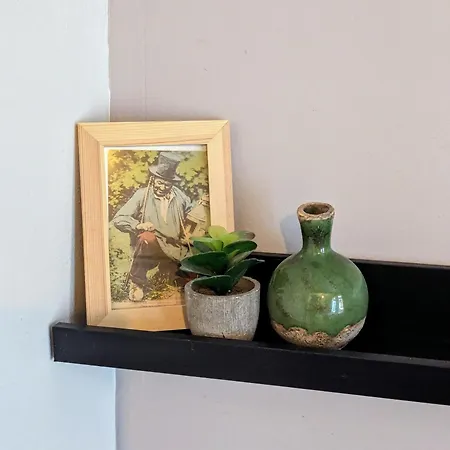 Artist - Center - Bathtub - Terrasse - Full * Ruan