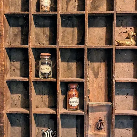 Artist - Center - Bathtub - Terrasse - Full Apartment Rouen