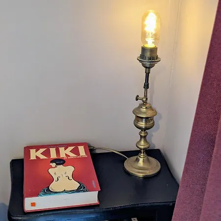 Artist - Center - Bathtub - Terrasse - Full Apartment *