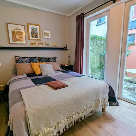 Artist - Center - Bathtub - Terrasse - Full * Ruan