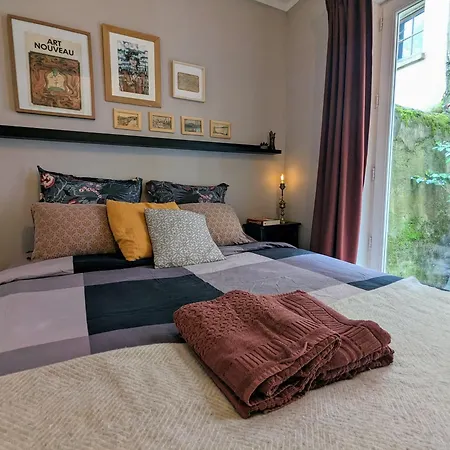 Apartment Artist - Center - Bathtub - Terrasse - Full