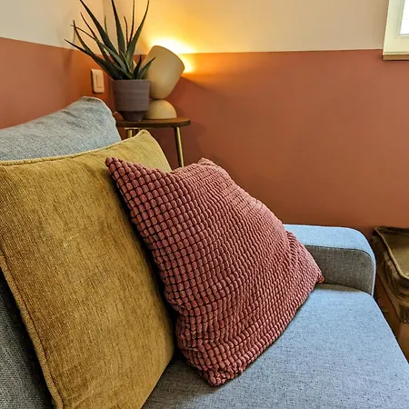 Apartamento Artist - Center - Bathtub - Terrasse - Full *