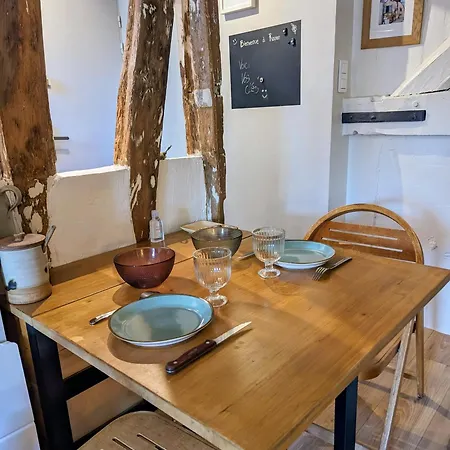 Apartamento Artist - Center - Bathtub - Terrasse - Full *