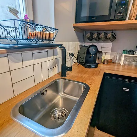 דירה Artist - Center - Bathtub - Terrasse - Full רואן