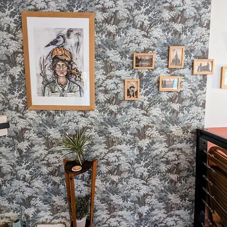 דירה Artist - Center - Bathtub - Terrasse - Full *