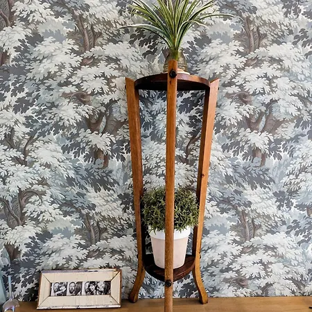 Artist - Center - Bathtub - Terrasse - Full