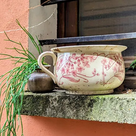 Apartamento Artist - Center - Bathtub - Terrasse - Full