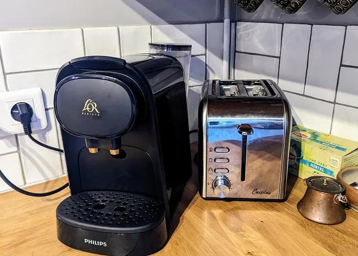 Artist - Center - Bathtub - Terrasse - Full Rouen