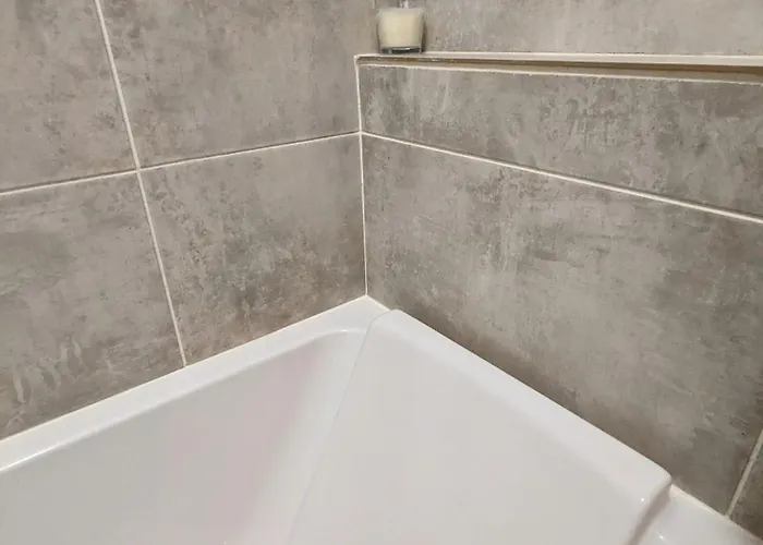 Apartment Artist - Center - Bathtub - Terrasse - Full *