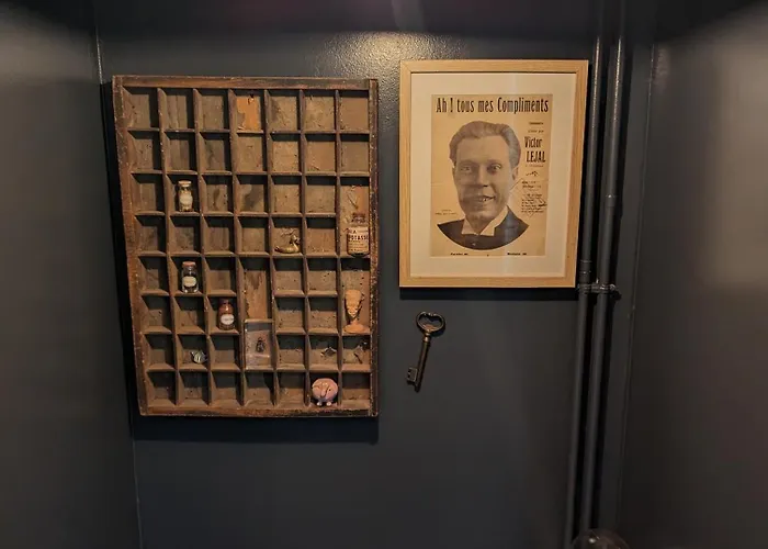 Artist - Center - Bathtub - Terrasse - Full Appartement Rouen