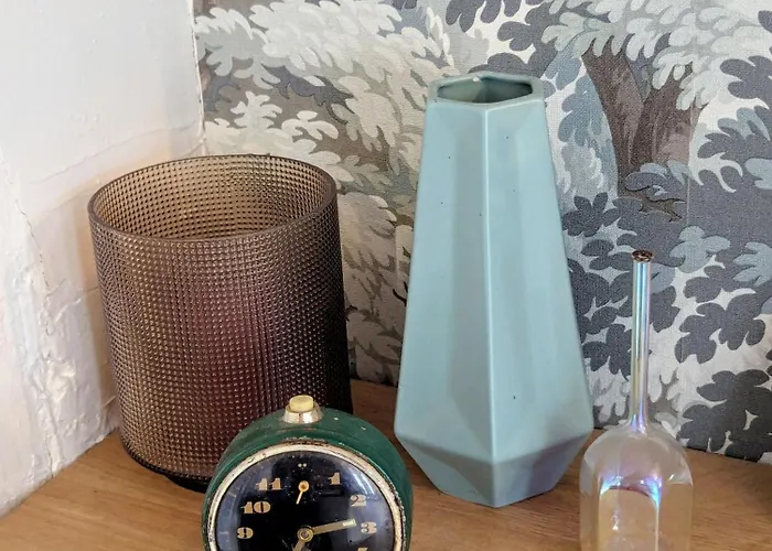 Artist - Center - Bathtub - Terrasse - Full *