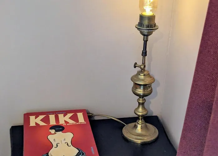 Artist - Center - Bathtub - Terrasse - Full Apartment *