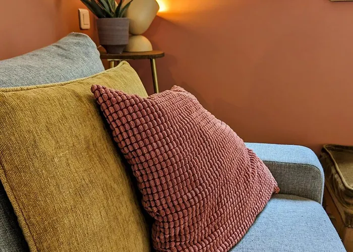 Appartement Artist - Center - Bathtub - Terrasse - Full *