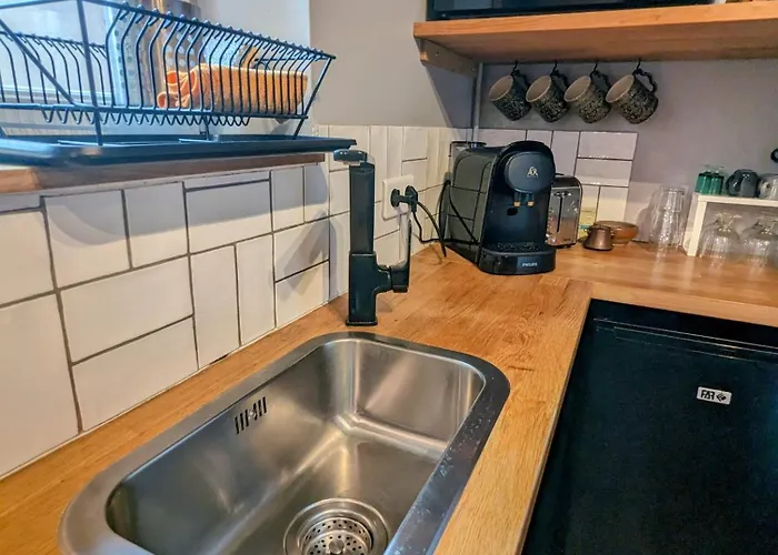 Apartment Artist - Center - Bathtub - Terrasse - Full Rouen