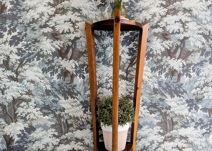 Artist - Center - Bathtub - Terrasse - Full